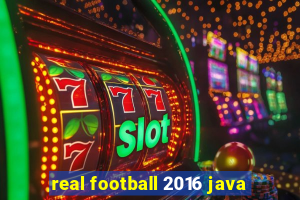 real football 2016 java